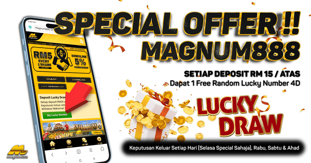Magnum888 - Carousel Banner 10 - magnum888z