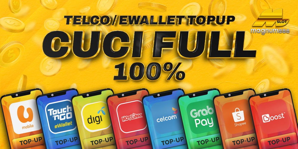 Magnum888 - Carousel Banner 9 - magnum888z
