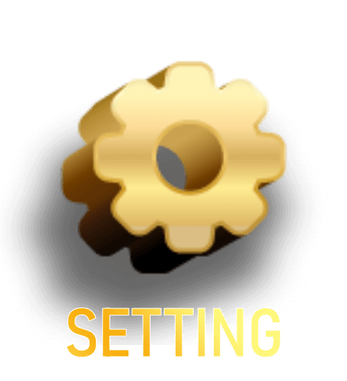 Magnum888 - Setting Icon - magnum888z
