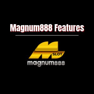 Magnum888 Casino: Exploring Game Changers Features - Logo - magnum888z