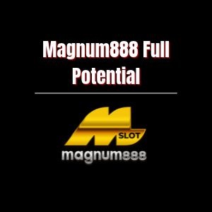Unlocking Magnum888 Full Potential with Every Login - Logo - magnum888z