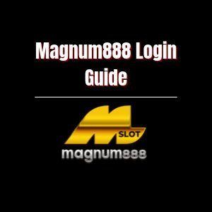 Magnum888 Login Guide: Seamless Access to Your Account - Logo - magnum888z