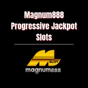 The Best Casino for Magnum888 Progressive Jackpot Slots - Logo - magnum888z