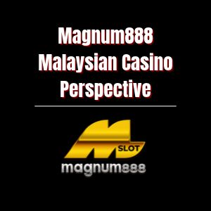 The Rise of Magnum888: A Malaysian Casino Perspective - logo - magnum888z