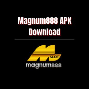 Ultimate Guide to Magnum888 APK Download - Logo - magnum888z